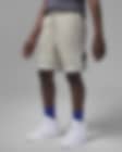 Low Resolution Jordan Paris Saint-Germain Mesh Diamond Shorts Older Kids' Dri-FIT Shorts