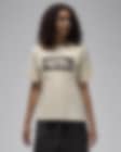 Low Resolution Dámské tričko Jordan Girlfriend s grafickým motivem