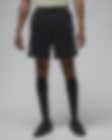 Low Resolution Tercera equipación Strike Elite París Saint-Germain Pantalón corto de fútbol de tejido Knit Jordan Dri-FIT ADV - Hombre