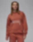 Low Resolution Felpa pullover con cappuccio Jordan Brooklyn Fleece – Donna