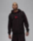 Low Resolution Jordan Essentials Men's Fleece 'Heroes' Pullover Hoodie