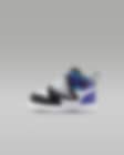 Low Resolution Sky Jordan 1 sko til sped-/småbarn
