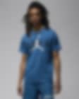 Low Resolution T-shirt Jordan Air med stretch för män
