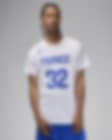Low Resolution Victor Wembanyama France Men's Nike Basketball T-Shirt