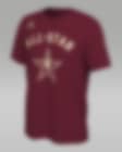 Low Resolution Kevin Durant 2024 NBA All-Star Weekend Men's Jordan T-Shirt