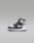 Low Resolution Jordan 1 Retro High OG "Black & White" Baby/Toddler Shoes