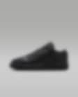 Low Resolution Air Jordan 1 Low-sko til større børn