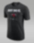 Low Resolution Chicago Bulls Essential Nike NBA-T-Shirt für Herren