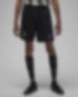 Low Resolution Ανδρικό ποδοσφαιρικό σορτς Nike Dri-FIT εναλλακτικής εμφάνισης Παρί Σεν Ζερμέν 2023/24 Stadium