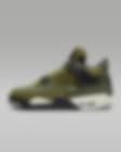 Low Resolution Air Jordan 4 Craft "Olive" Men's Shoes
