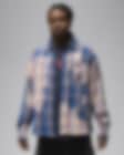 Jordan x Awake NY Men's Flannel Shirt. Nike JP
