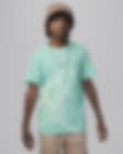 Low Resolution Jordan Big Kids' Gradient Stacked Jumpman T-Shirt