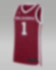 Low Resolution Nike College Replica (Oklahoma) Men's Basketball Jersey