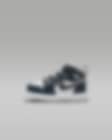 Low Resolution Jordan 1 Mid Baby and Toddler Shoe