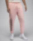 Low Resolution Pantaloni in fleece con grafica Jordan Dri-FIT Sport – Uomo
