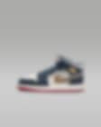 Low Resolution Jordan 1 Mid SE Schuh für jüngere Kinder