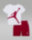 Low Resolution Jordan Jumpman Baby (12-24M) 2-Piece Shorts Set