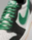 Low Resolution Air Jordan 1 Retro Low OG "Phantom and Pine Green" Men's Shoes