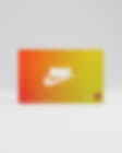 Low Resolution Nike Digital Gift Card Emailed in Approximately 2 Hours or Less