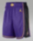 Lakers hot sale statement shorts