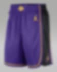 Low Resolution Los Angeles Lakers Statement Edition Pantalons curts Jordan Dri-FIT NBA Swingman de bàsquet - Home
