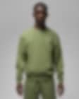 Low Resolution Jordan Brooklyn Fleece sweatshirt med rund hals til herre