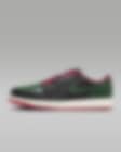 Low Resolution Air Jordan 1 低筒 OG "Black/Gorge Green" 女鞋