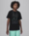 Low Resolution Air Jordan Big Kids' AJ3 Glow Stack T-Shirt