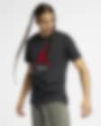 Low Resolution Jordan Jumpman Flight-T-shirt til mænd