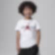 Low Resolution Jordan Air Graphic Tee Little Kids' T-Shirt