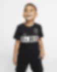 Low Resolution Tričko PSG s krátkým rukávem pro malé děti
