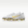Low Resolution Nike Mercurial Vapor 16 Elite By You Botes de futbol personalitzables de perfil baix per a terreny ferm