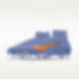 Low Resolution Nike Mercurial Superfly 10 Elite By You Custom FG High-Top Soccer Cleats