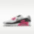 Low Resolution รองเท้าผู้หญิงออกแบบเอง Nike Air Max 90 By You