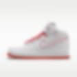 Low Resolution Nike Air Force 1 Mid By You personalisierbarer Herrenschuh