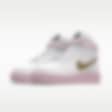 Low Resolution Nike Air Force 1 High By You Sabatilles personalitzables - Dona