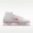 Low Resolution Custom Nike Mercurial Superfly 10 Elite By You FG High Top-fodboldstøvler