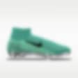 Low Resolution Nike Mercurial Superfly 10 Elite By You Custom FG High-Top Football Boot