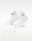 Low Resolution Nike Everyday Plus Cushioned Training Ankle Socks (3 Pairs)