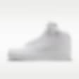 Low Resolution Nike Air Force 1 Mid By You personalisierbarer Damenschuh