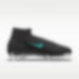 Low Resolution Nike Mercurial Superfly 10 Elite By You Custom FG High-Top Football Boot