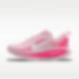 Low Resolution Nike Vomero 18 By You Custom Women's Road Running Shoes