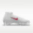 Low Resolution Nike Mercurial Superfly 10 Elite By You Custom FG High-Top Soccer Cleats