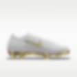 Low Resolution Nike Mercurial Vapor 16 Elite By You Botes de futbol personalitzables de perfil baix per a terreny ferm