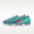 Low Resolution Nike Mercurial Vapor 16 Elite By You Botas de fútbol personalziables de perfil bajo par terreno firme