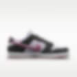 Low Resolution Nike Dunk Low Unlocked By You personalisierbarer Damenschuh