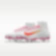 Low Resolution Custom Nike Mercurial Superfly 10 Elite By You FG High Top-fodboldstøvler