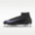 Low Resolution Nike Mercurial Superfly 10 Elite By You 專屬訂製 FG 高筒足球釘鞋