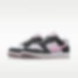 Low Resolution Nike Dunk Low Unlocked By You personalisierbarer Damenschuh