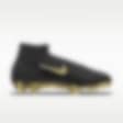 Low Resolution Chaussure de foot montante à crampons pour terrain sec personnalisable Nike Mercurial Superfly 10 Elite By You